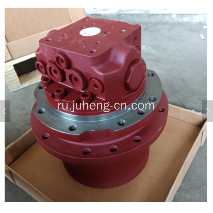 Ходовой двигатель Bobcat Final Drive 325 6686158